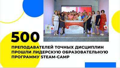 STEAM-CAMP