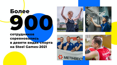 Steel Games-2021