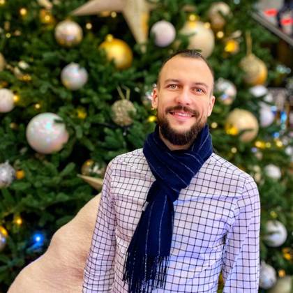 Денис Тихомиров