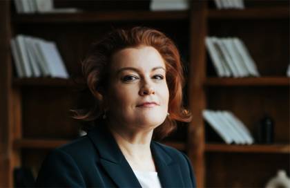 Світлана Романова