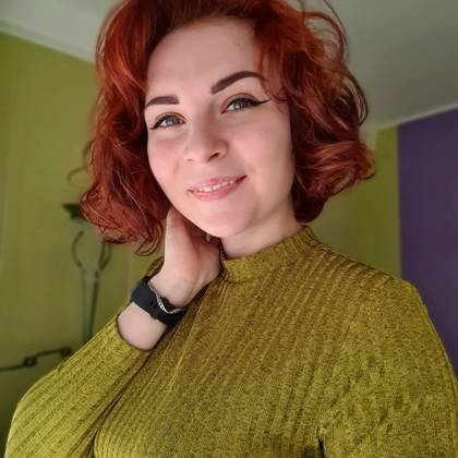 Валерия Заика